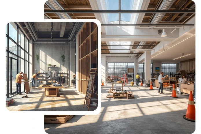 Retail Fit-Outs Retail Fit-Outs