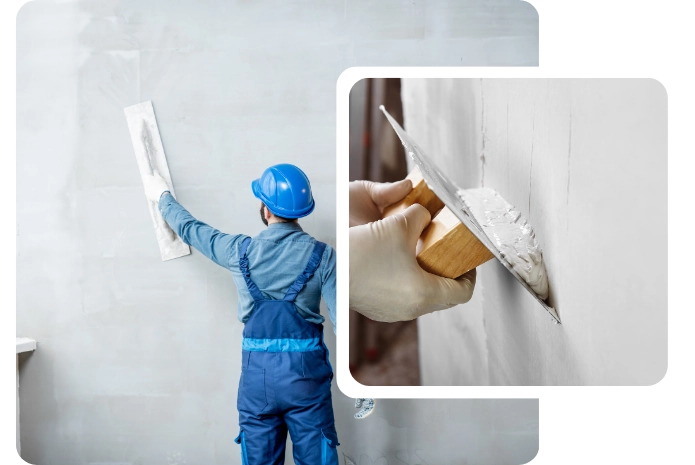 Solid Plastering