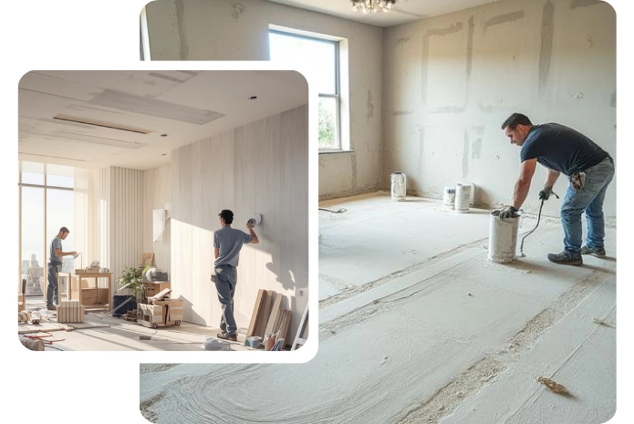 Decorative Finishing Works