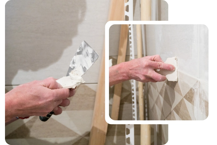 Interior Wall & Ceiling Finishes