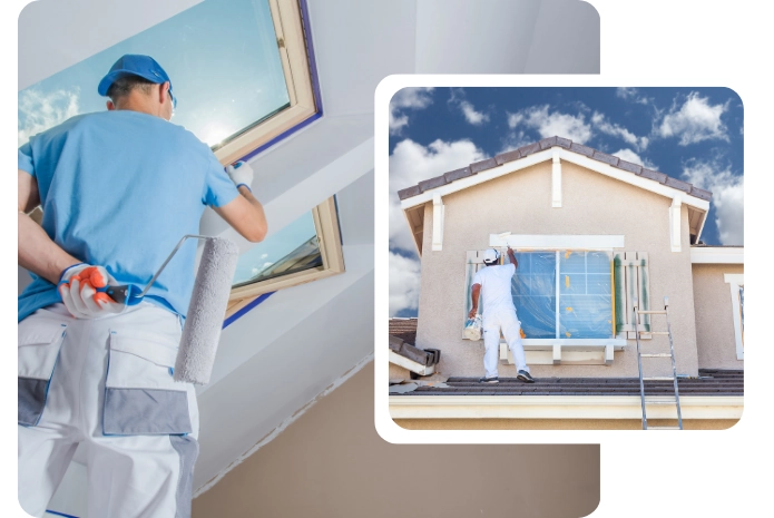 Residential & Commercial Painting Residential & Commercial Painting